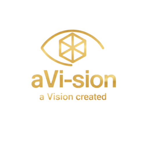 aVi-sion Logo